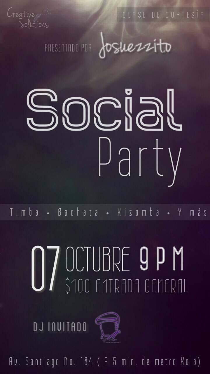 Social Party