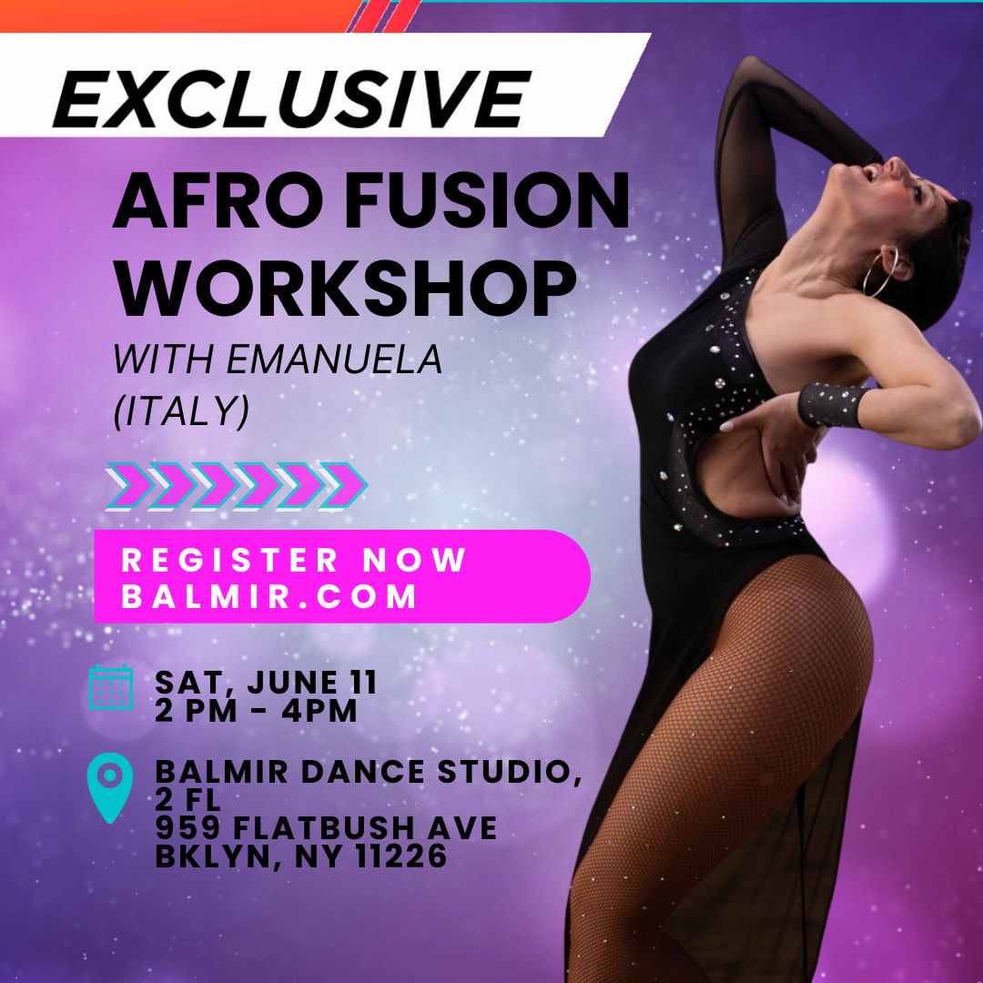 Balmir Dance's Event