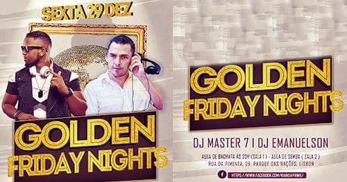 Golden Friday Nights