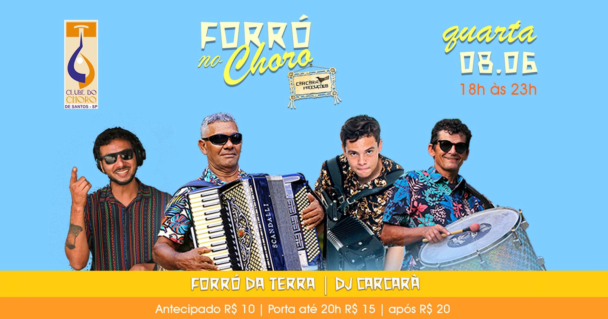 Forró no Choro