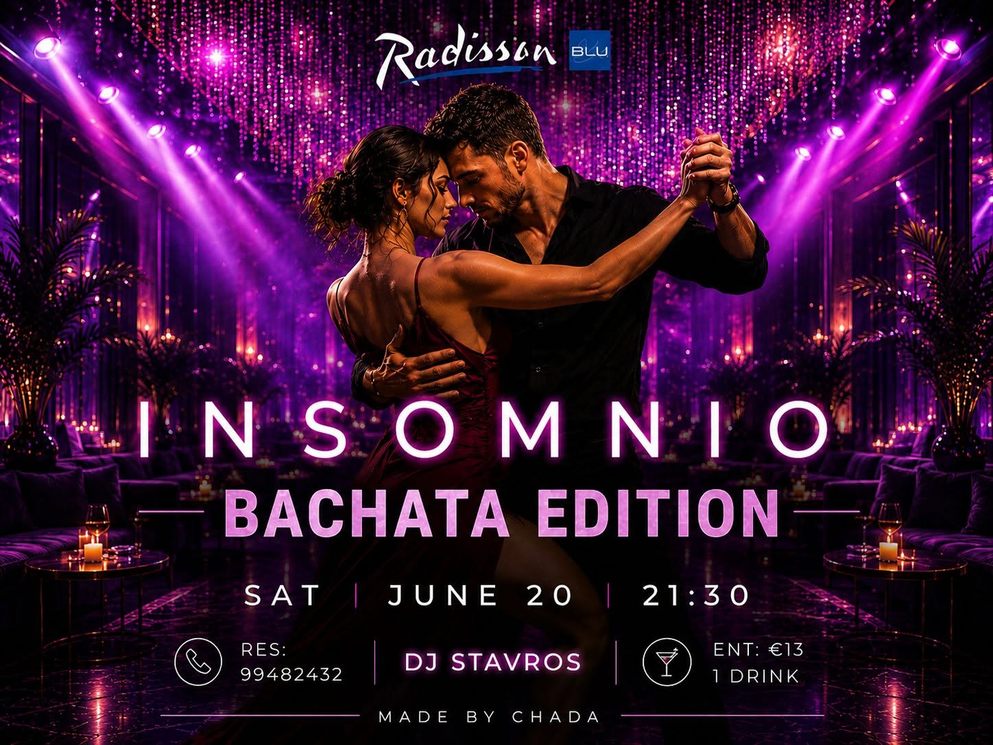 ๐๐๐๐๐๐๐๐ Latin Nights - ๐๐๐๐๐๐๐ ๐๐๐ข๐ญ๐ข๐จ๐ง