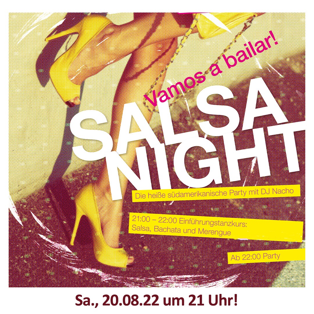 Salsa Night