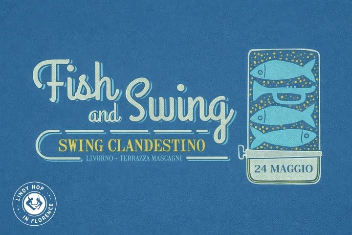 ๐ FISH & SWING - SWING CLANDESTINO