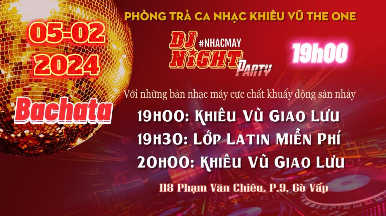 Đêm Nhạc Máy Thứ 2