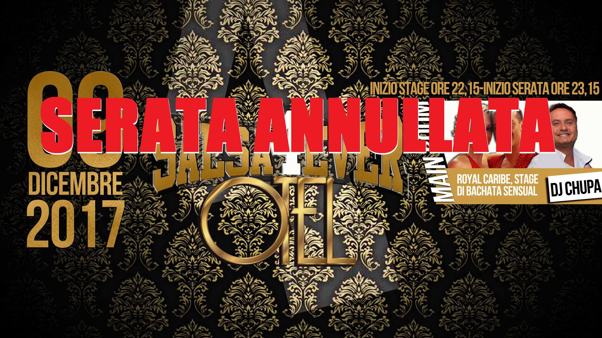 Salsa4ever stage di bachata sensual