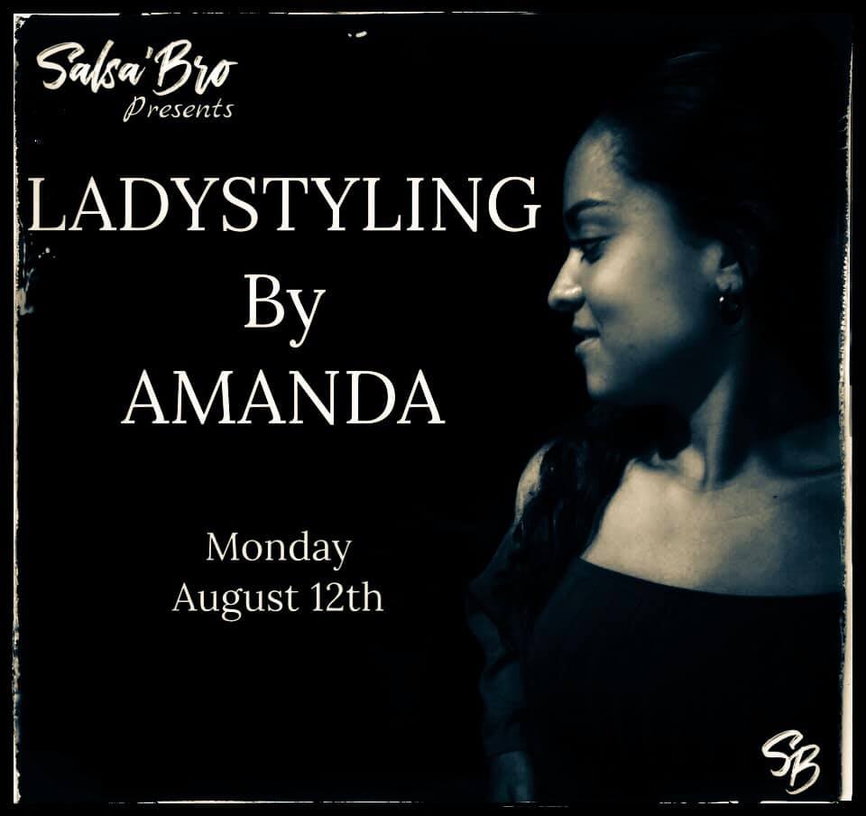 Ladystyling Bootcamp by Amanda