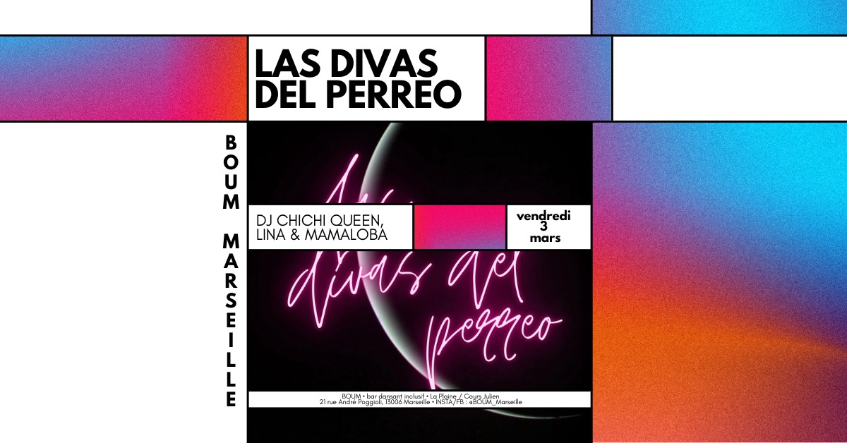 đ LAS DIVAS DEL PERREO đ DJ Sets Chichi Queen, Lina & MamalobA