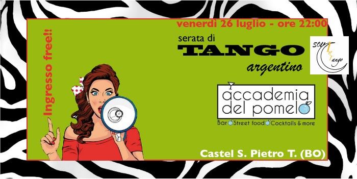 Tango al Pomelo