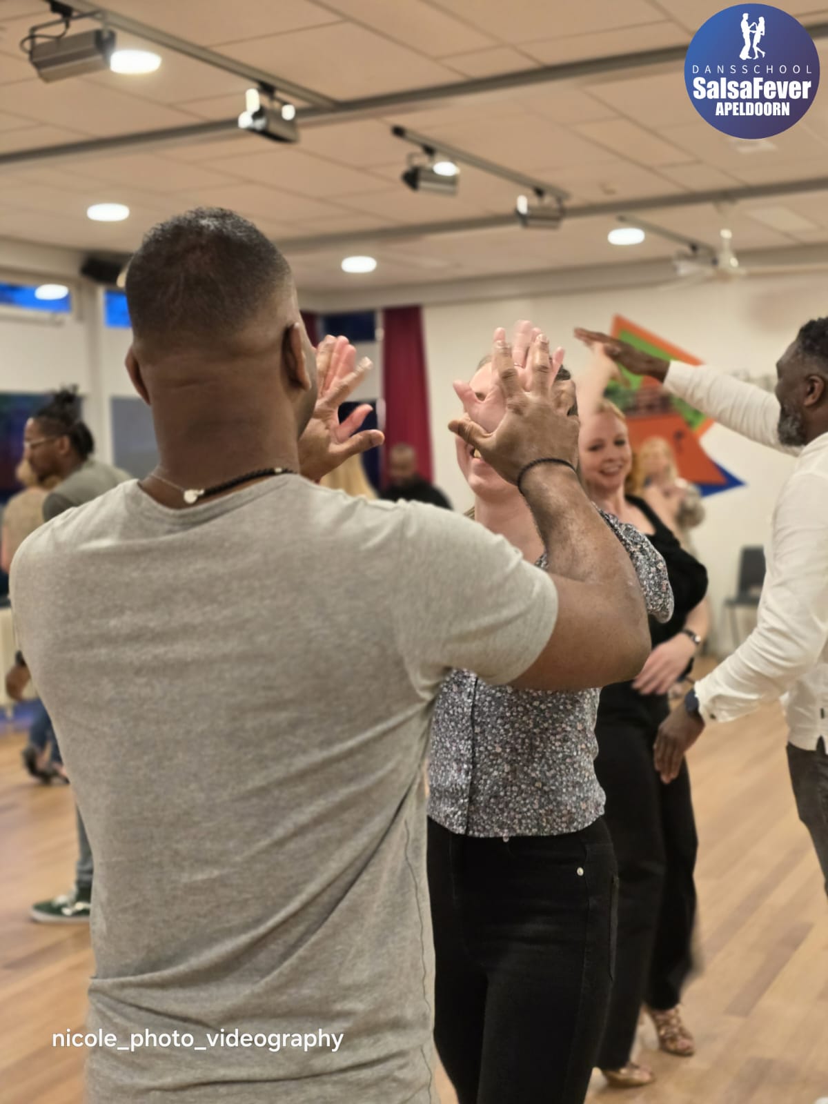 Apeldoorn Extra GRATIS Beginners Open Avond Salsa Proeflessen