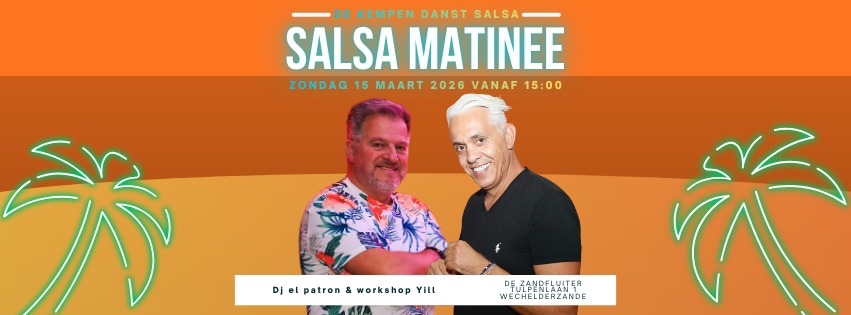 Salsa Matinee