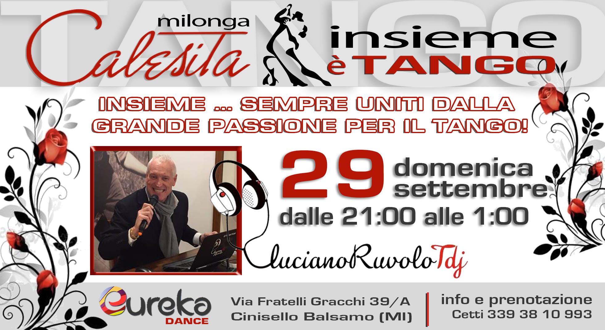 Milonga Calesita - Insieme è Tango!
