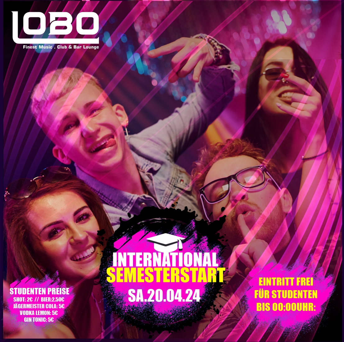 INTERNATIONAL SEMESTERSTART