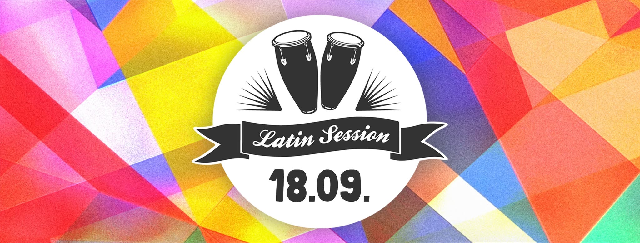 Latin Session at Artheater 18.9.24