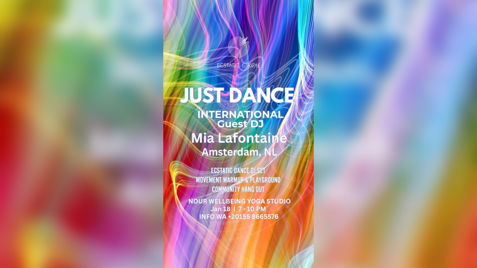 ✨🌑 JUST DANCE 🌒✨