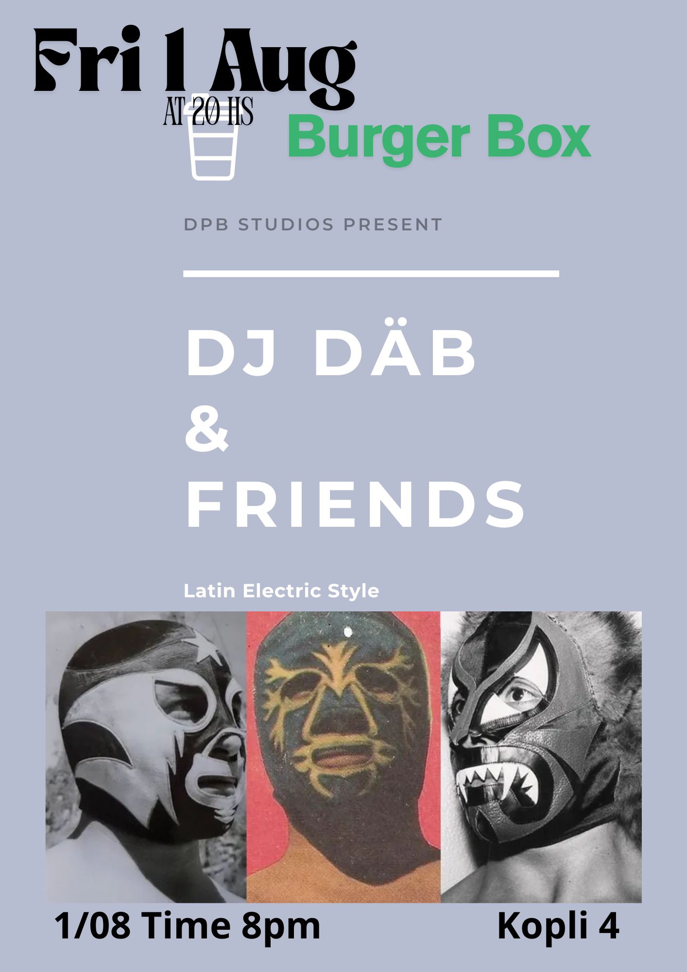 DJ Däb & Friends - Summer Session -Special Edition