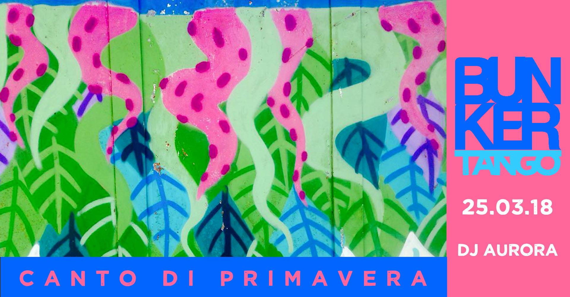 Bunker Tango 25.3 Canto di Primavera