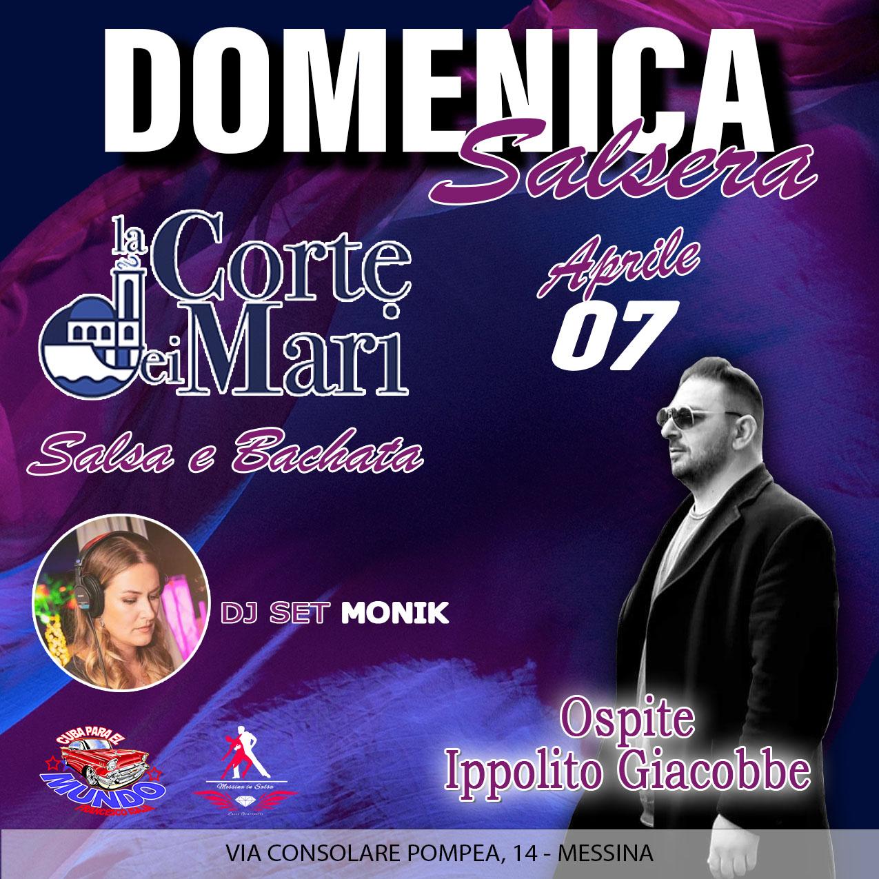 LA DOMENICA SALSERA