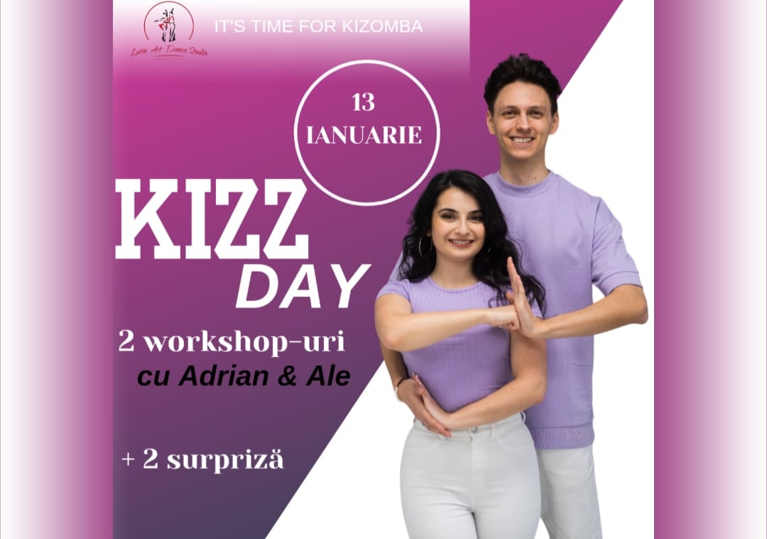 'KIZZ DAY'