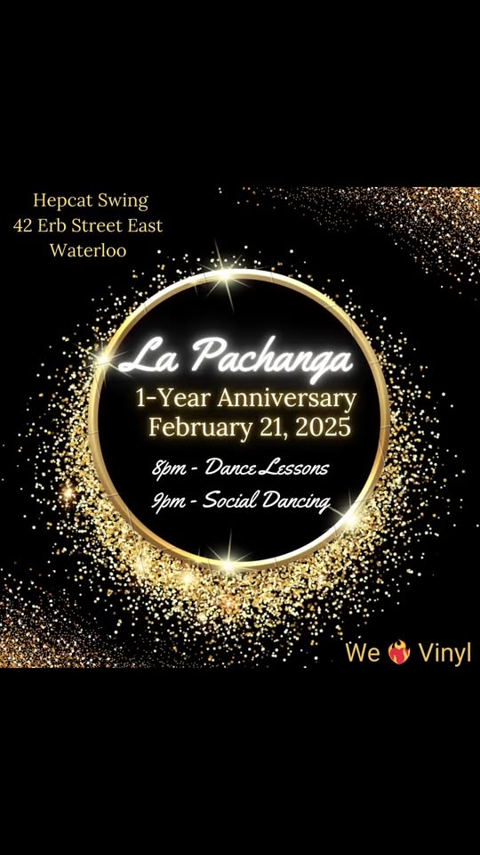 1-Year Anniversary La Pachanga Social