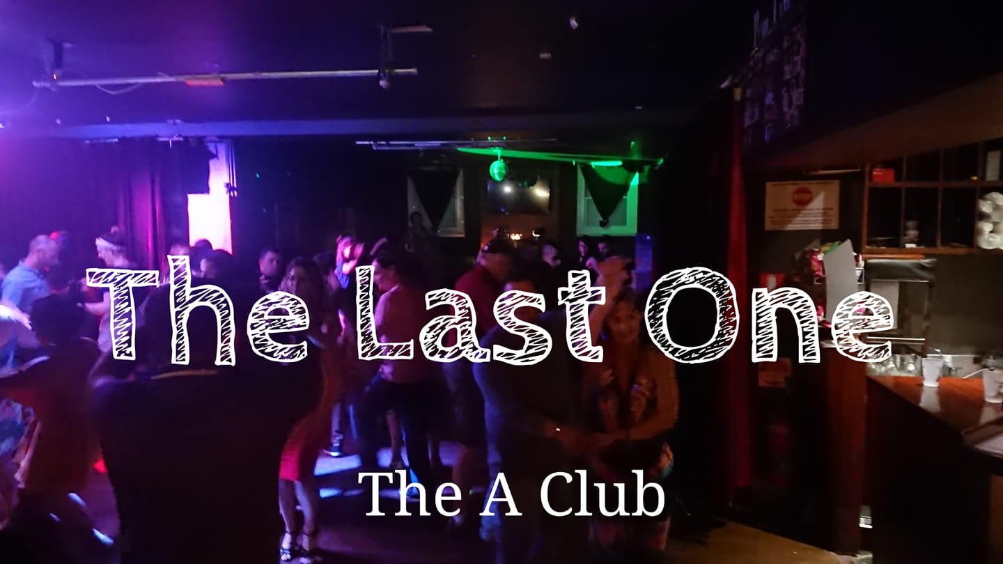 The Last A Club Social