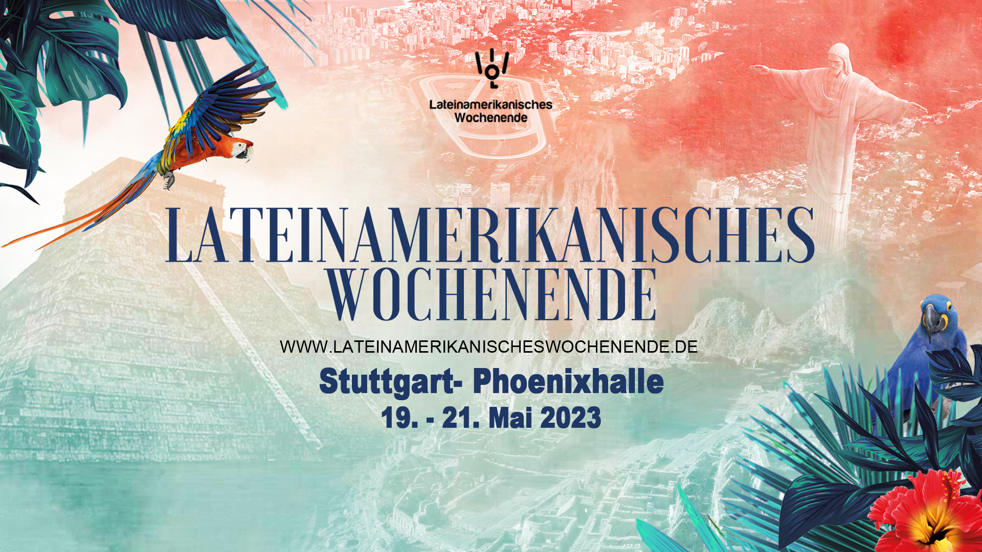 Lateinamerikanisches Wochenende - Phoenixhalle, Stuttgart