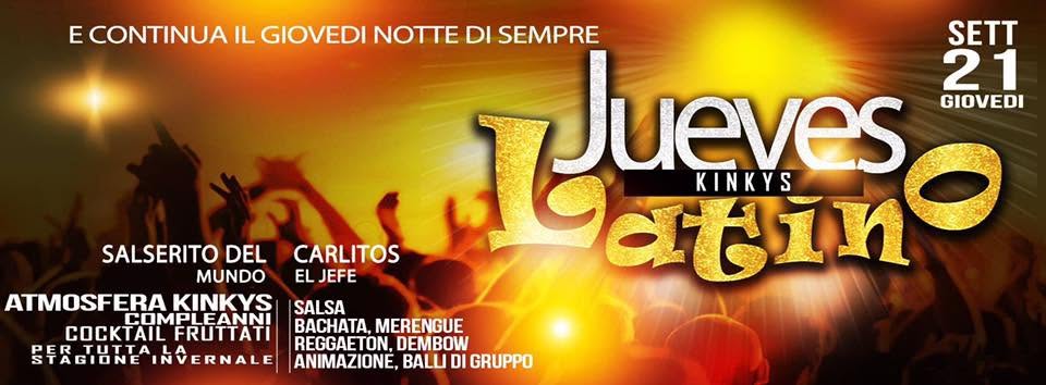 Jueves Latino