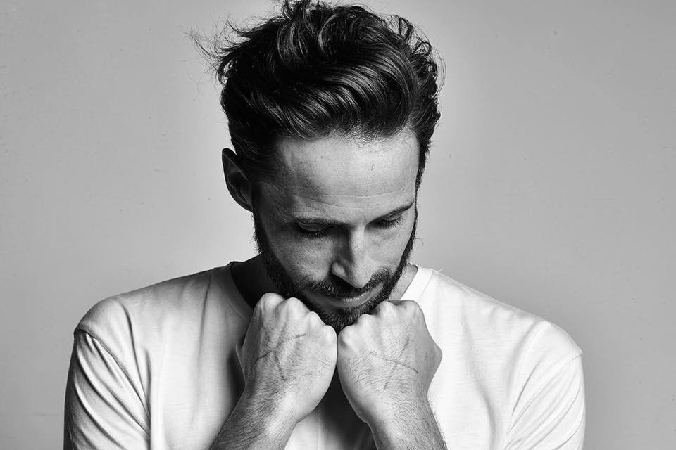 Tonight! The DJ's DJ: Ean Golden (Ecstatic Dance) +Yoga & Movement