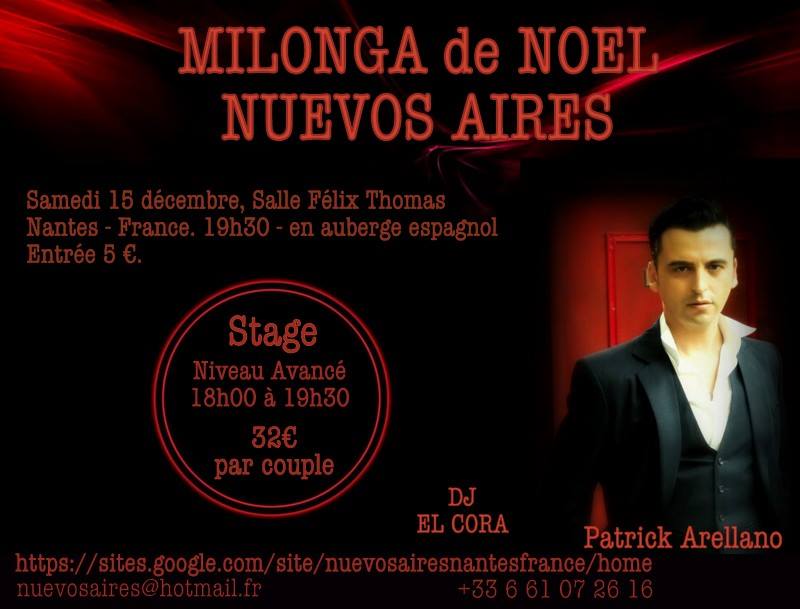 Milonga De NOEL