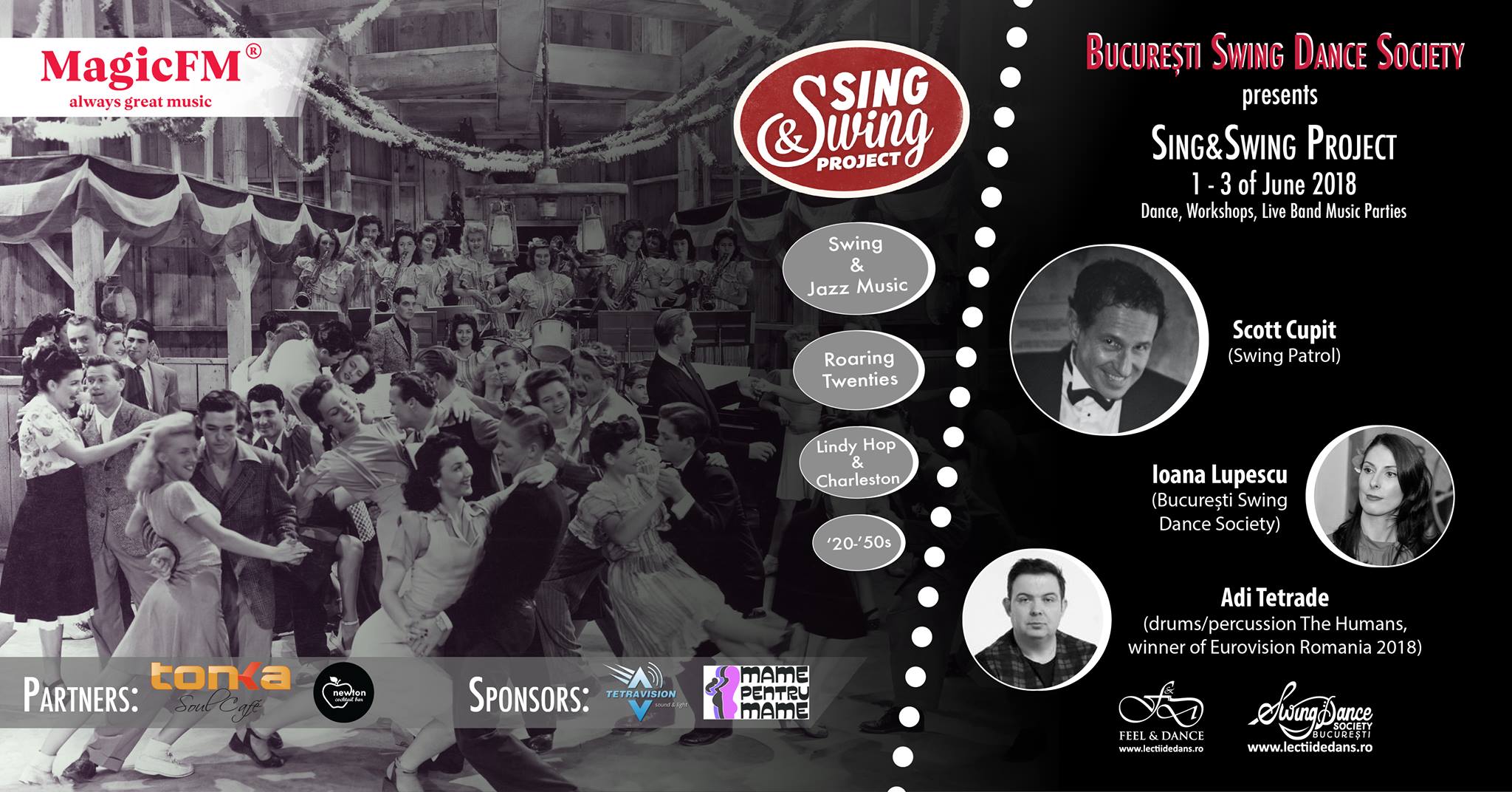 Sing&Swing Project