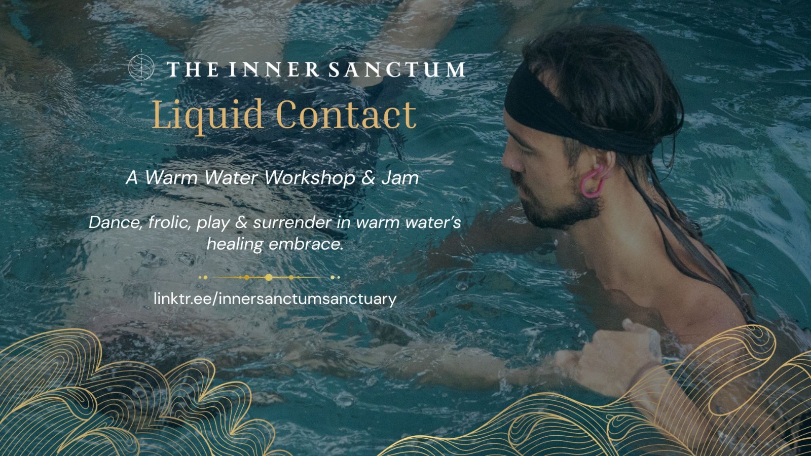 Liquid Contact: A warm water class and Jam