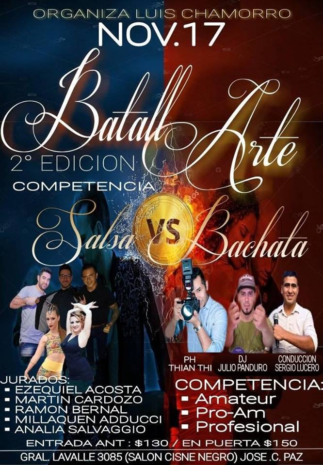 BatallArte