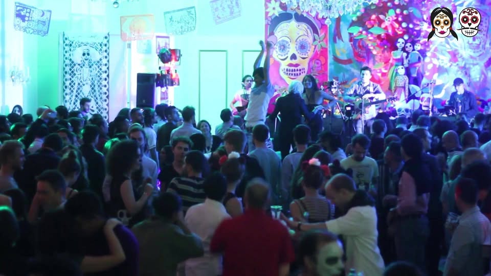 Dia de los Muertos - Kursalon Wien