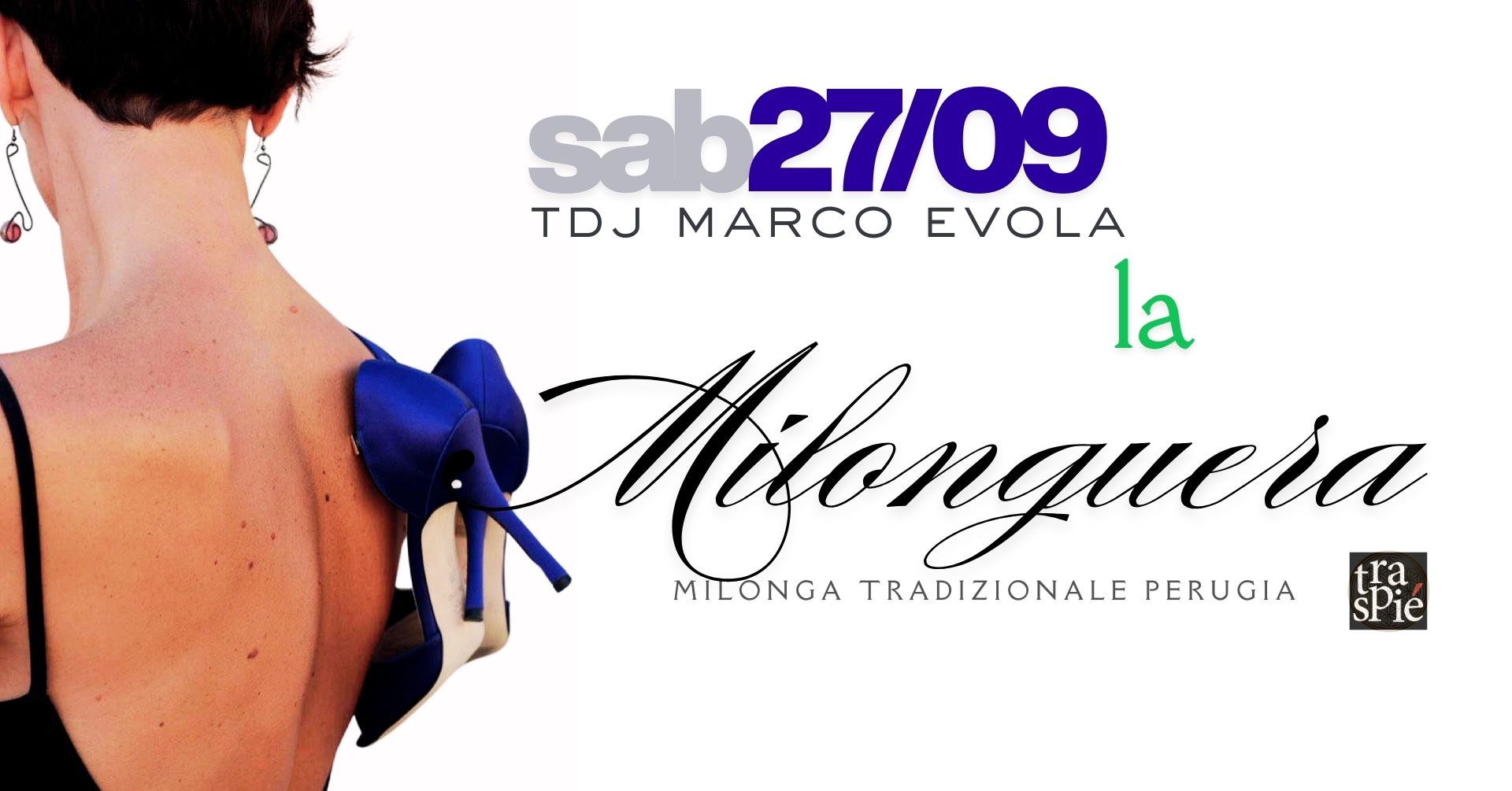 La Milonguera di Perugia