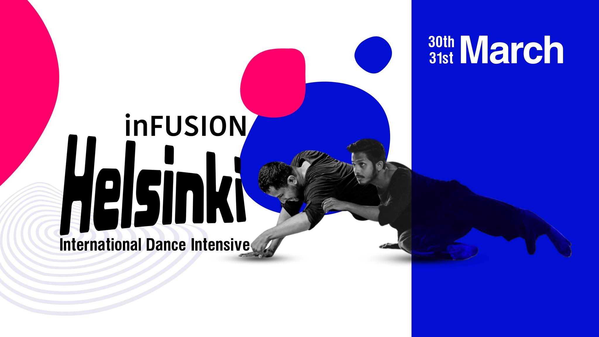 inFUSION - International Dance Intensive Helsinki