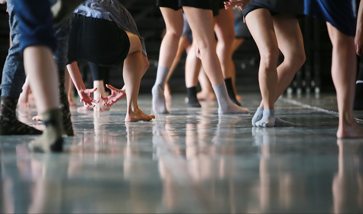 GAGA PEOPLE EVENING CLASSES