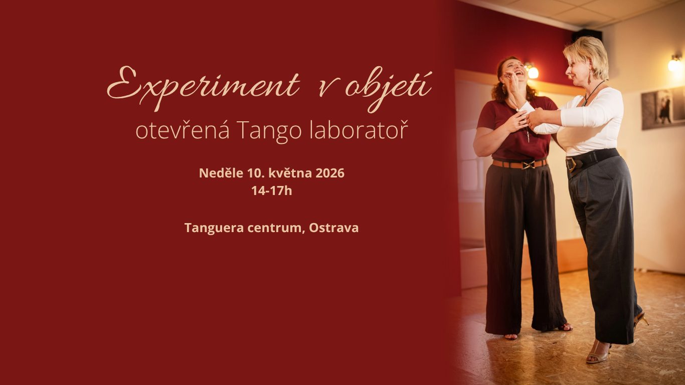 Experiment v objetí