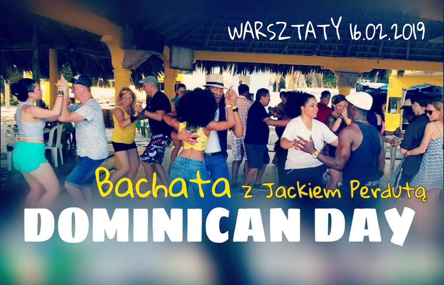 Dominican Day z Jackiem Perdutą