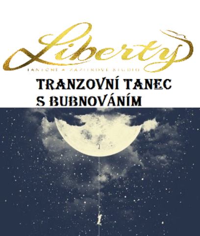 Tranzovní tanec s bubnováním