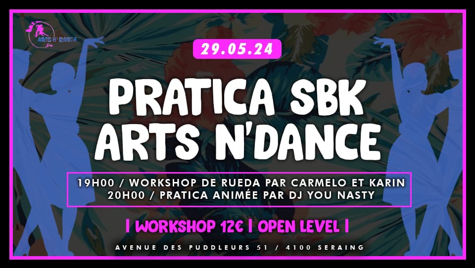 Workshop rueda + Pratica SBK 29.05.24