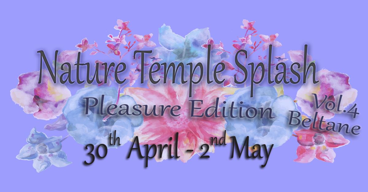 Nature Temple Splash Vol. 4 pleasure edition ~