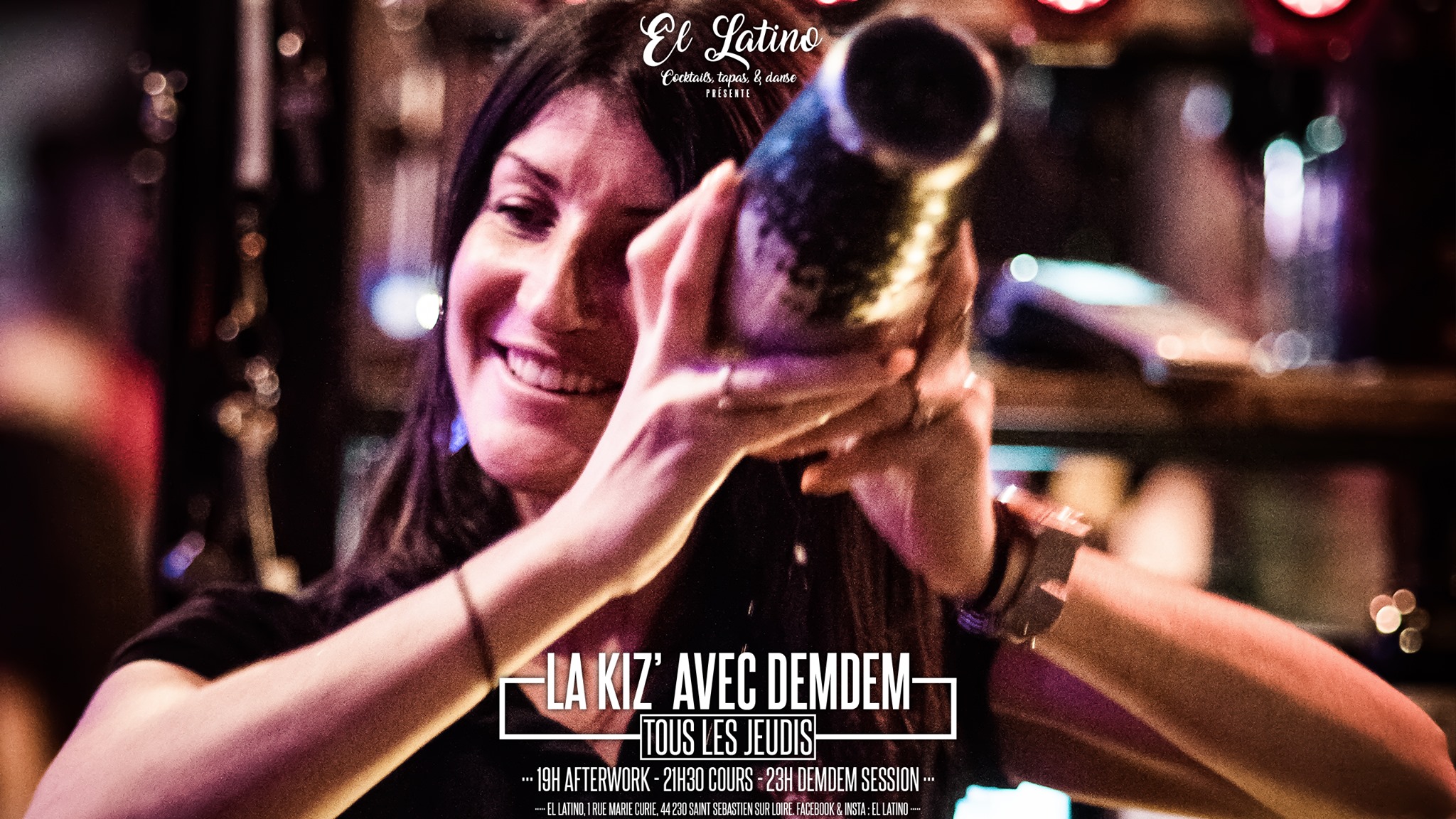 La Kiz' avec DemDem