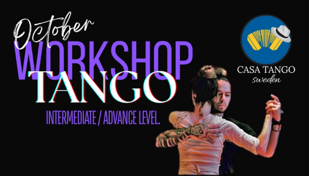 SPECIAL COURSE ~ ARGENTINIAN TANGO