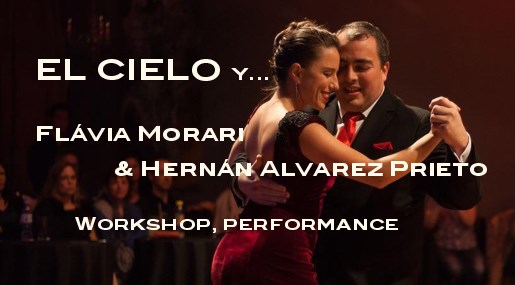 El Cielo y Flávia Morari & Hernán Prieto + jelena-d Clothes