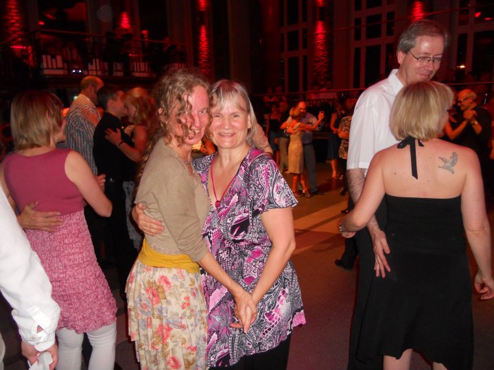 Sankt Helena tanzt Tango