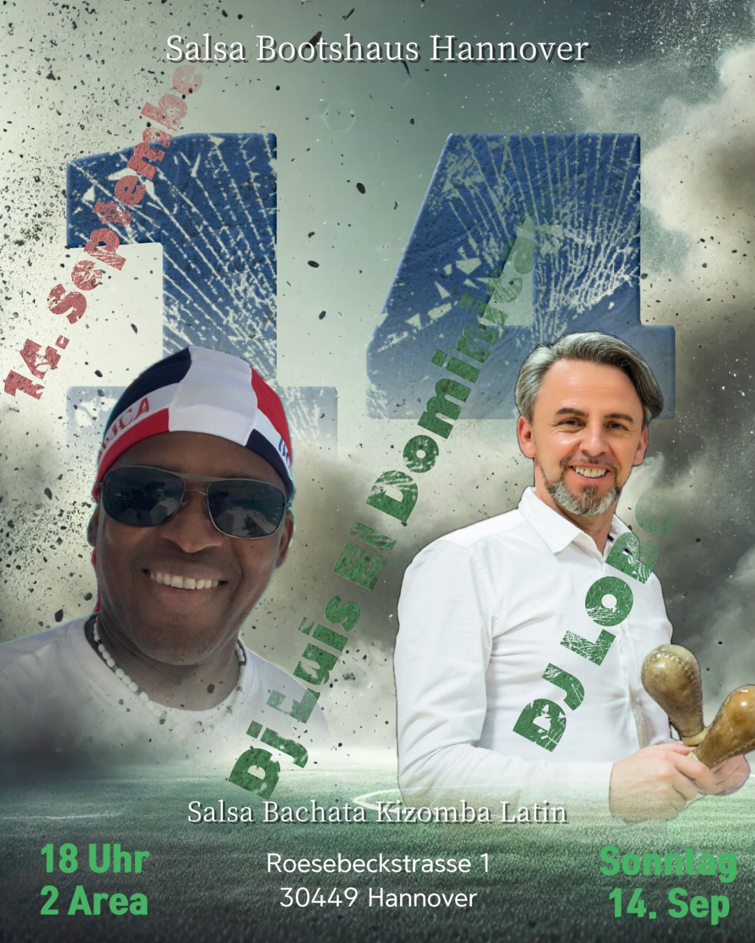 SALSA BOOTSHAUS HANNOVER