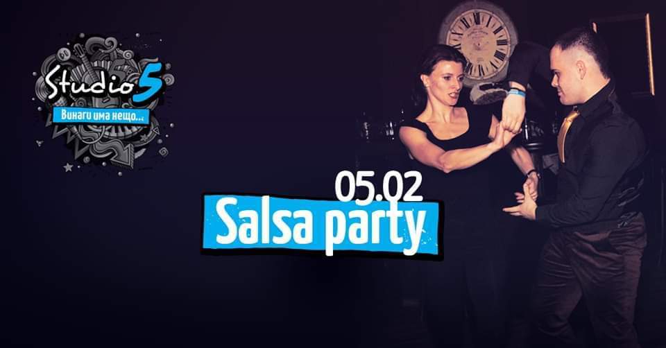 Salsa Party