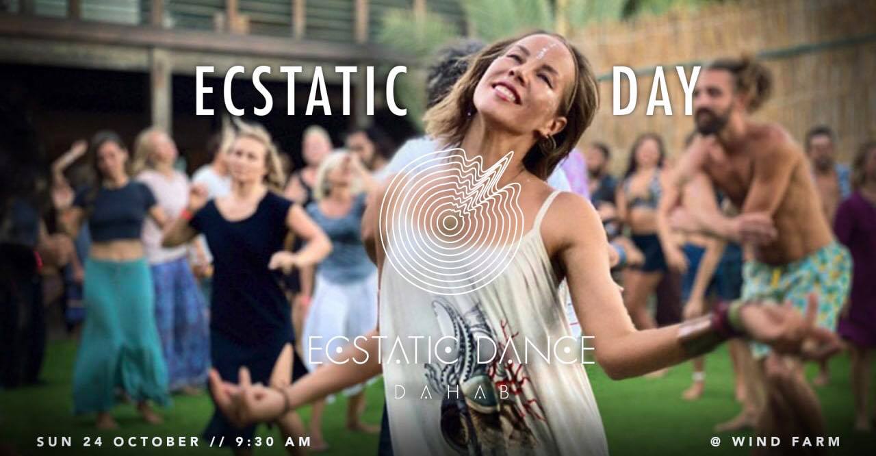 SOLD OUT - Ecstatic Day - New Season Opening!