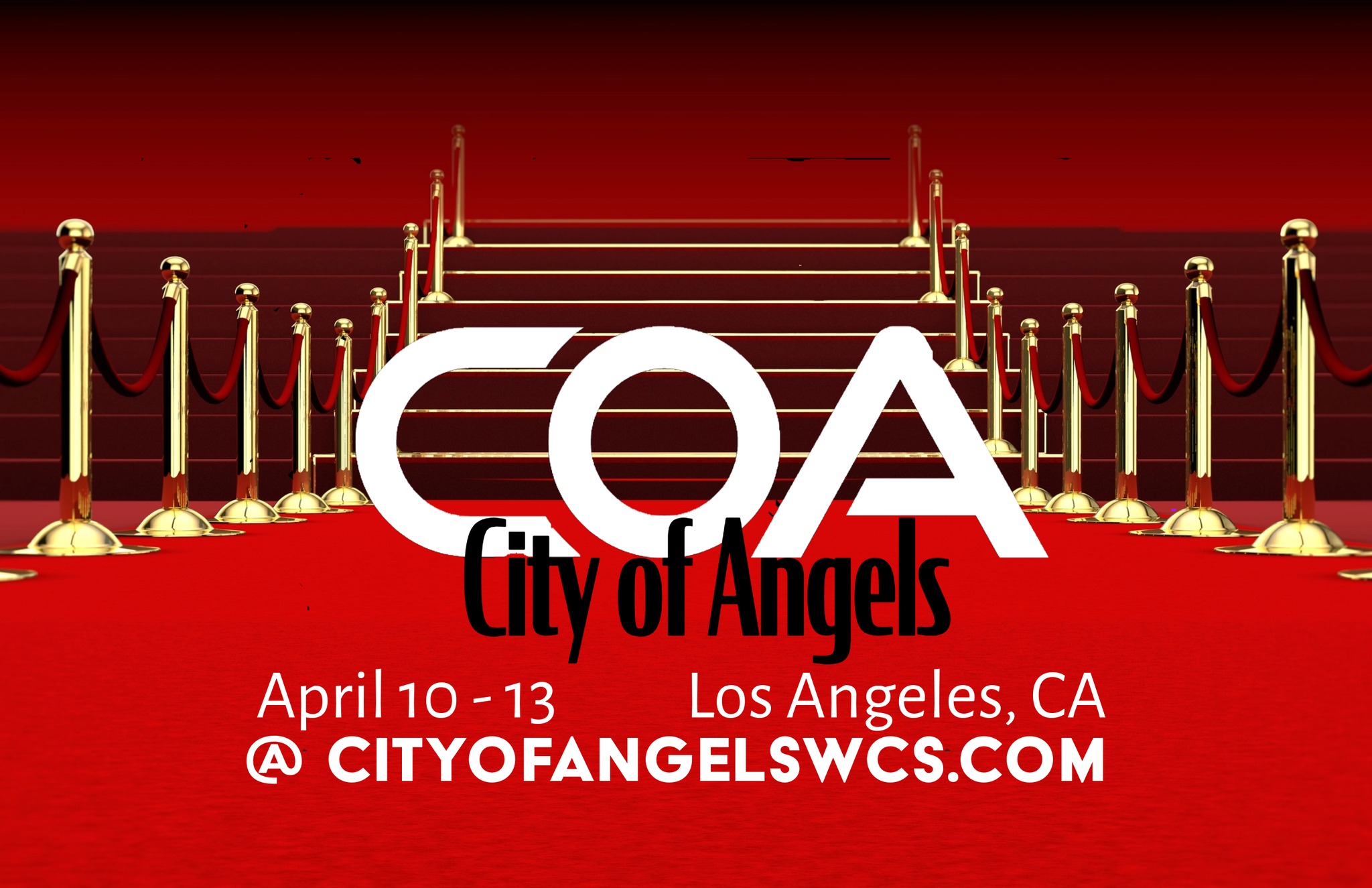 City of Angels WCS 2025
