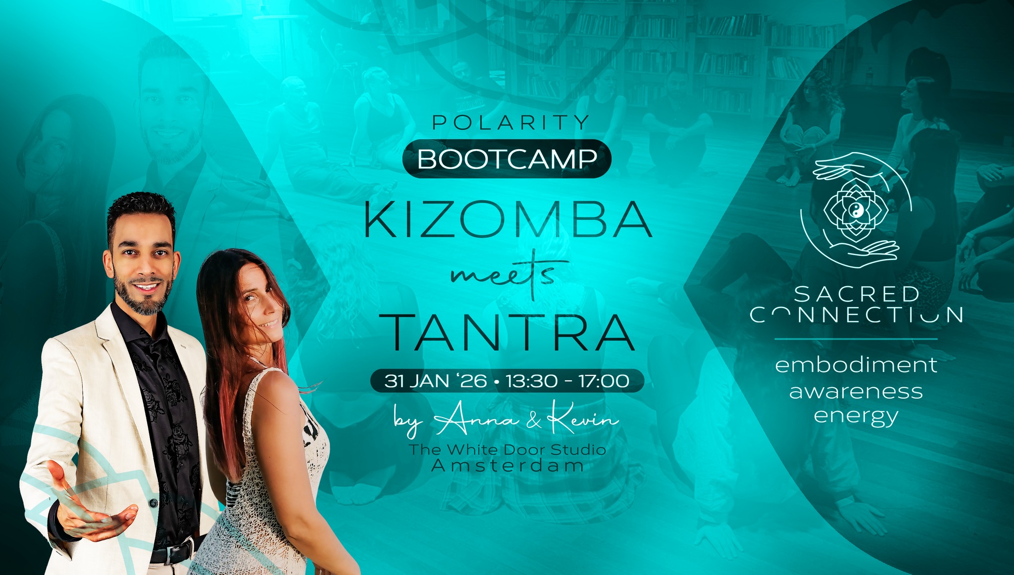 Sacred Connection Bootcamp - Polarity Edition