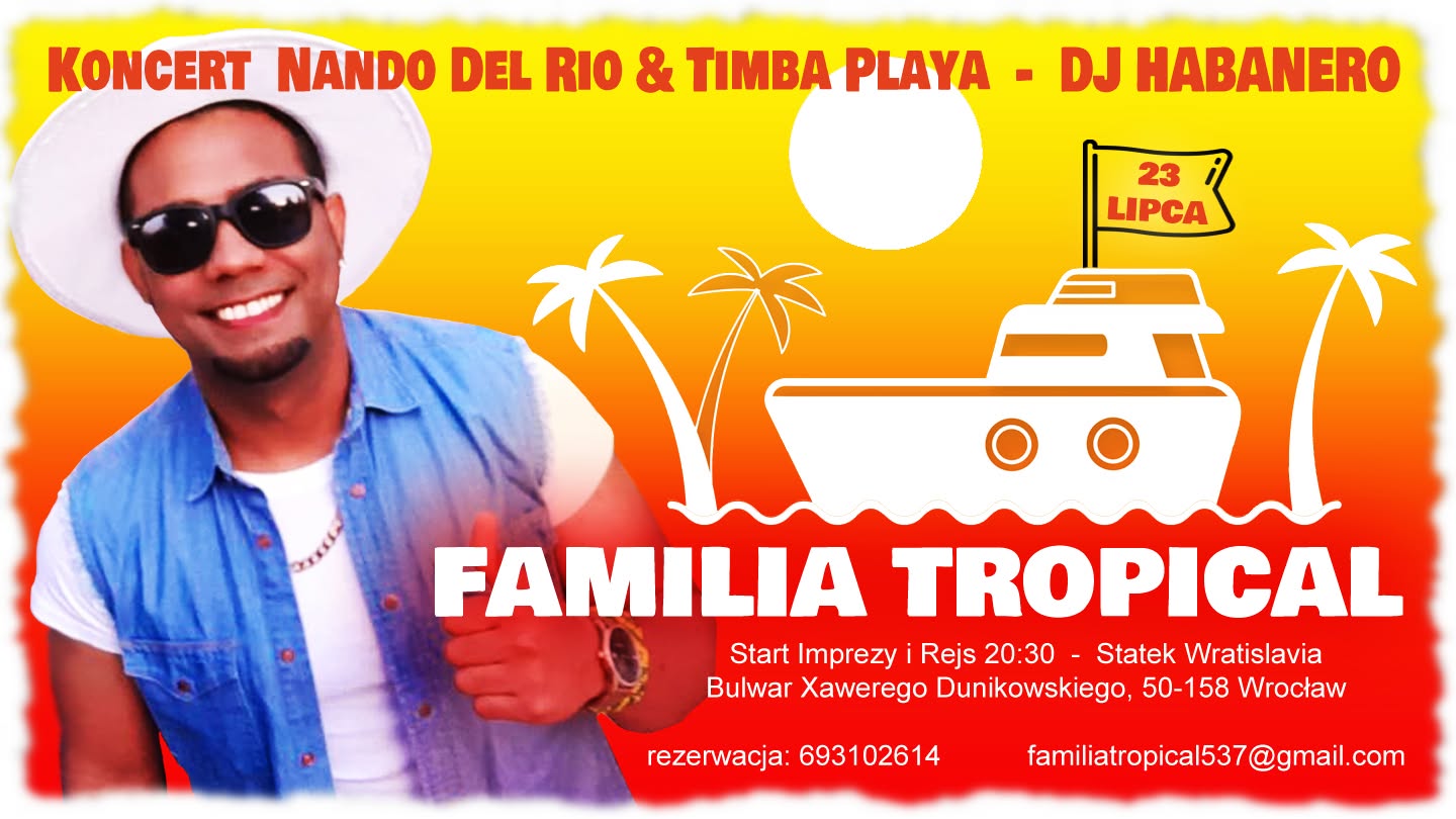 Familia Tropical